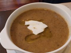 蘑菇汤-我的意大利厨房