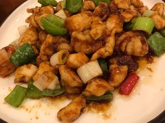 鸡里蹦-北平小馆·烤鸭·家常菜(磨房北里店)