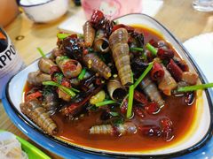 -烤满分·东北烧烤(首经贸店)