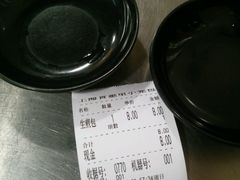 -老上海食惠裡小籠包生煎包