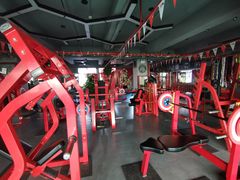 -KingBull私教健身&格斗订制(龙井商业中心店)