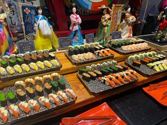 -四海一家自助餐(益田假日广场店)