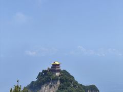 -终南山南五台景区