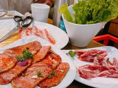 -釜山火炉韩式炭火烤肉(欧洲城店)