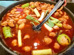 -湘肠香火锅店(团结湖店)