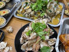 -老虎滩大连海鲜烧烤(建邺云锦路总店)