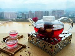 -三迪希尔顿酒店·星空酒廊