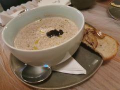 松露蘑菇汤-EN SPACE恩空间