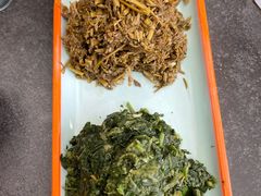 野菜双拼-向外鱼乐·土菜·虹鳟鱼