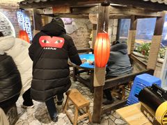 -破瓦寒窑·地摊烤羊排