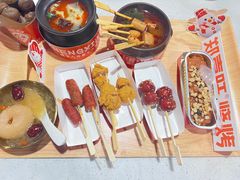 -郑喜旺烧烤(政通路店)