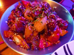 火辣猪蹄-槿Story·韩国料理(望京韩国美食城店)