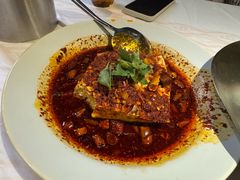 -天山醉美辣子鸡(文艺路店)