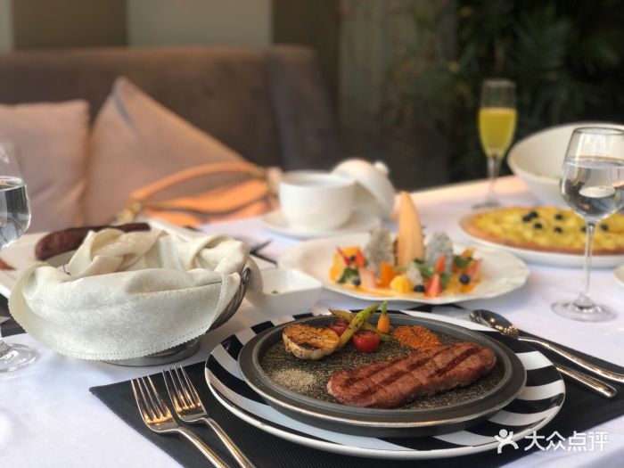 罗孚宫法宴西餐(建设路店)-图片-唐山美食-大众点评网