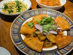 -晓疆山·大美新疆菜(白玉兰广场店)