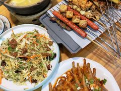 -亿牌牌东北烧烤(怀特店)