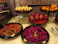 -好日子皇冠假日酒店·君怡咖啡厅(特美思大厦店)