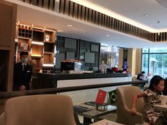 -西安高新希尔顿酒店·咖啡露台西餐厅