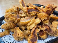 炸酥肉-力力豆花庄(广渠门店)