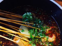 -串大叔炭火烤串·鸡西大冷面刀削面(总店)