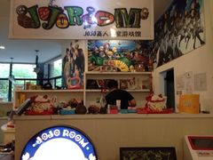 JOJO真人密室逃脱-JOJO实景沉浸侦探剧本杀(大悦城店)