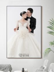 点击看大图 -情订奇缘婚纱摄影(和平路店)