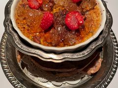 焦糖鹅肝布丁-壳里西餐厅Coquille Seafood Bistro(蒙自路店)