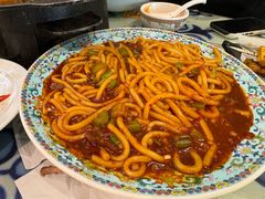 -撒拉花儿·新疆菜·清真(太阳宫店)