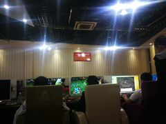-奇浪网吧(港兴大厦店)