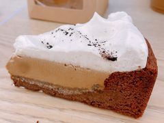 可可榛果蛋糕-星巴克臻选(宁波北仑银泰城店)