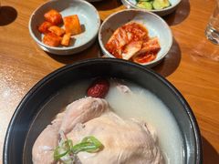 -长寿参鸡汤(朝韩风情街店)