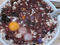 红豆酒酿芋圆-堂屋糖水店(愚园店)