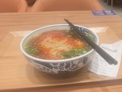 -西部马华清真兰州牛肉面·烧烤夜市(关东店)