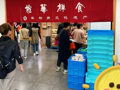 -龙华素斋(龙华路店)