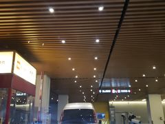 -北京财富中心-地下停车场