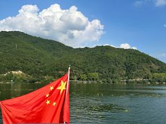 -严子陵钓台(富春江小三峡)