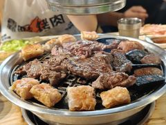 -霸腹烤肉(厦门柚子番店)