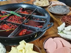 -正南齊北重庆老火锅(光华村直营店)