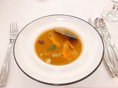 法国马赛鱼汤-哈布斯扒房(华发商都店)