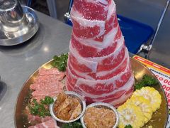 -哈哈碳都·牛肋条无限自助烤肉(台江万达店)