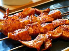 -青海名吃尕张娃非遗烤肉(海湖总店)