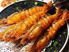 -前海沿·青岛菜(大拇指广场石老人店)