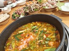 -黔三一夺夺粉酸汤火锅(百信店)
