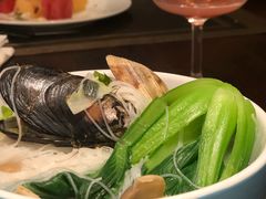 -绿城玫瑰园酒店-遇见19楼餐厅(舟山绿城玫瑰园酒店店)