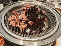 -范儿·嫂子烤肉·精致炭火烤肉(长治路店)