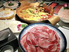 -墨居上隐·院子里火锅(峨眉店)