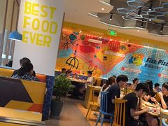 -菲滋意式休闲餐厅(北仑银泰城店)