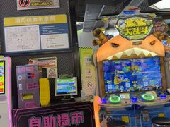 -星际传奇·电玩城·游戏厅·儿童乐园(大悦城店)
