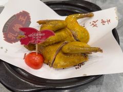 -朱记乳鸽王·非遗石岐乳鸽·全鸽宴(大兴旗舰店)