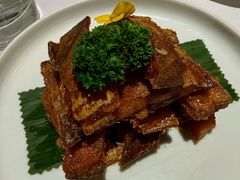 本帮熏鲳鱼-荣兴酒家(徐家汇店)